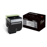 700X1 BLACK TONER AC 8K
