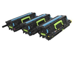 LEXMARK COLOR DEVELOPMENT AND PHOTOCONDUCTOR KIT (PROG. RETURN) 175K