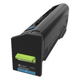 CS820 CYAN AC TONER