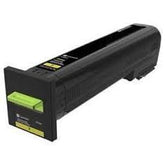 CS820 AC YELLOW TONER