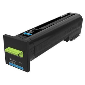 LEXMARK TONER BLUE CS820 22K