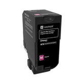 CS725 AC MAGENTA TONER