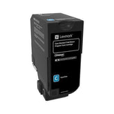 CS720 CS725 CX725 TONER C RETOR