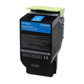 CX820 CYAN AC TONER