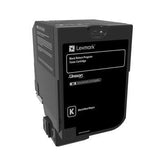 CX725 AC BLACK TONER
