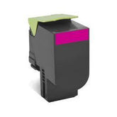 LEXMARK TONER MAGENTA C6160 20K