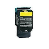 LEXMARK TONER YELLOW C6160 20K