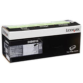 LEXMARK TONER PRETO C/RETORNO 35K