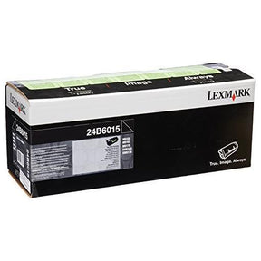 LEXMARK TONER PRETO C/RETORNO 35K