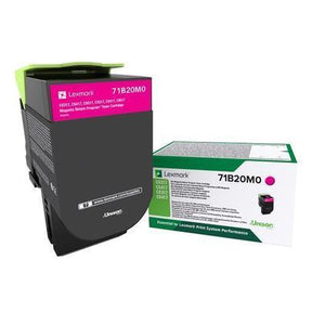 LEXMARK TONER MAGENTA PROG DEV 2.3K