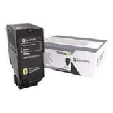 STANDARD YELLOW TONER