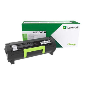 LEXMARK TONER BLACK PROG DEV 2.5K