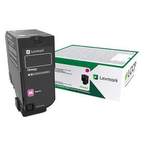 LEXMARK TONER YELLOW PROG DEV 10K