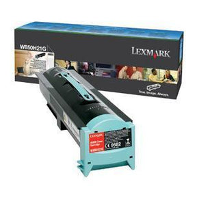 LEXMARK TONER BLACK HIGH CAPACITY W850 35K