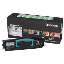 BLACK TONER RETURN E250/350/352
