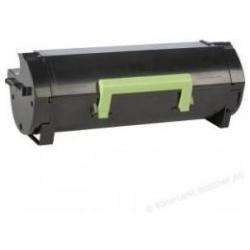 LEXMARK TONER BLACK 602 W/RETURN 2.5K