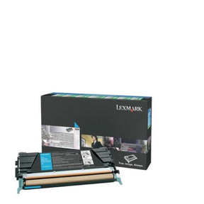 LEXMARK TONER BLUE CORPORATE 7K