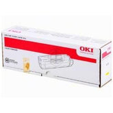 YELLOW TONER C610