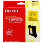 GEL CARTRIDGE GC-21Y CD