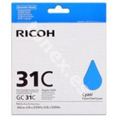 CARTUCHO GC31C CYAN