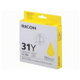 CARTRIDGE GC31Y YELLOW