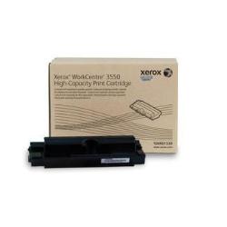 Xerox WorkCentre 3550 - Alta capacidade - preto - original - cartucho de toner - para WorkCentre 3550, 3550V_XC, 3550X, 3550XT, 3550XTS