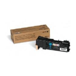 Xerox Phaser 6500 - Alta capacidade - azul cyan - original - cartucho de toner - para Phaser 6500, WorkCentre 6505