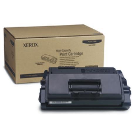 Xerox Phaser 3600 - Alta capacidade - preto - original - cartucho de toner - para Phaser 3600/YDN, 3600B, 3600DN, 3600EDN, 3600N