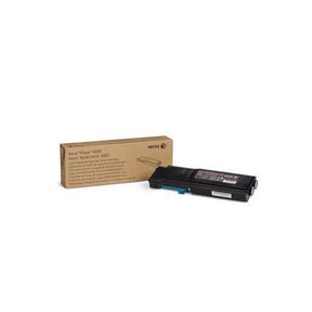 Xerox Phaser 6600 - Azul cyan - original - cartucho de toner - para Phaser 6600, WorkCentre 6605