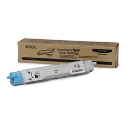 Xerox Phaser 6360 - Cyan Blue - Original - Toner Cartridge - for Phaser 6360DA, 6360DB, 6360DN, 6360DT, 6360DX, 6360N