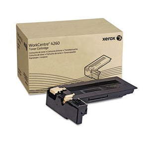 Xerox WorkCentre 4250 - Negro - Original - Cartucho de tóner - para WorkCentre 4250, 4260