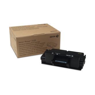 TONER XEROX PHASER 3320 NEGRO ALTA CAPACIDAD 11.000 PAG