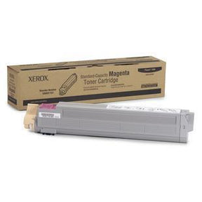 Xerox Phaser 7400 - Magenta - original - toner cartridge - for Phaser 7400