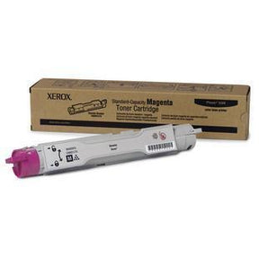 Xerox Phaser 6360 - Magenta - Original - Toner Cartridge - for Phaser 6360DA, 6360DB, 6360DN, 6360DT, 6360DX, 6360N