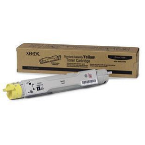 Xerox Phaser 6360 - Amarelo - original - cartucho de toner - para Phaser 6360DA, 6360DB, 6360DN, 6360DT, 6360DX, 6360N