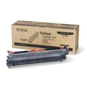 Xerox Phaser 7400 - Amarelo - original - unidade de imagem da impressora - para Phaser 7400