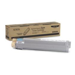 Xerox Phaser 7400 - Azul cyan - original - cartucho de toner - para Phaser 7400