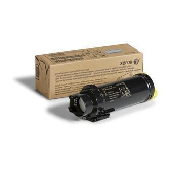 Xerox WorkCentre 6515 - Yellow - Original - Toner Cartridge - for Phaser 6510, WorkCentre 6515