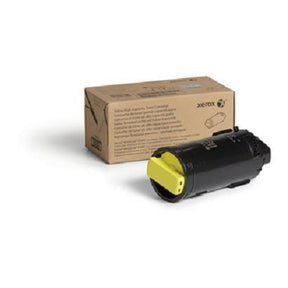 Xerox - Capacidade Extra Elevada - amarelo - original - cartucho de toner - para VersaLink C500, C505