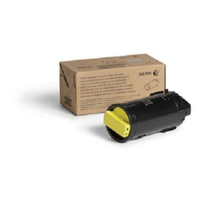 Xerox - Capacidade Extra Elevada - amarelo - original - cartucho de toner - para VersaLink C600
