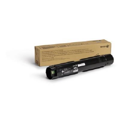 XEROX TONER C7000 PRETO DE CAPACIDADE STANDARD 5.300 PAG