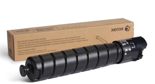 Xerox VersaLink C9000 - Black - Original - Toner Cartridge - for VersaLink C9000/DT, C9000/DTM, C9000/YDT, C9000V/DT, C9000V/DTM