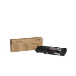 Xerox Phaser 6600 - Preto - original - cartucho de toner - para Phaser 6600, WorkCentre 6605