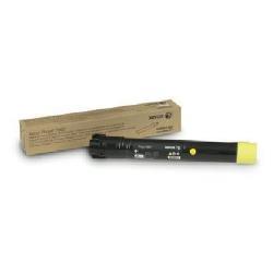 Xerox Phaser 7800 - Yellow - original - toner cartridge - for Phaser 7800