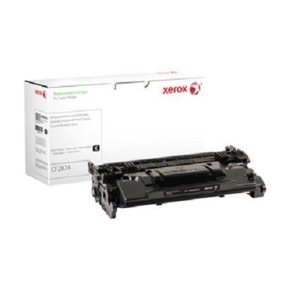 TONER XEROX BK HP CF287A