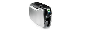 ZEBRA ZC300 Single Sided Card Printer - USB/Ethernet