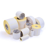 PAPER LABELS 102X51MM THERM CF.4 (880026-050)