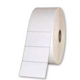 POLYESTER LABELS 83X25MM TH CF.6