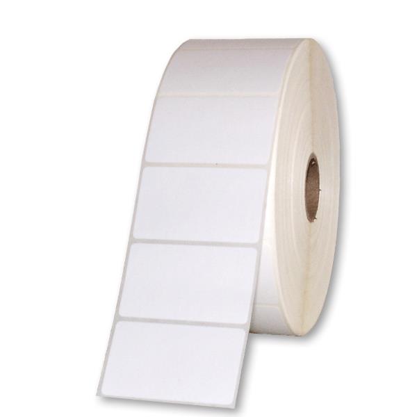 ETIQUETAS POLYESTER 25X13MM T CF.12
