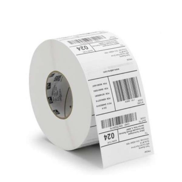 ETIQUETAS POLYESTER 76.2X50.8 CF.18